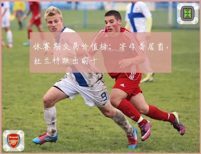 休赛期交易价值榜:字母哥居首,杜兰特跌出前十